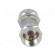 Coupler | F plug,both sides | straight | for cable фото 5