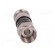 Plug | F | male | straight | 75Ω | RG59 | compression | for cable image 9