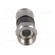 Plug | F | male | straight | 75Ω | RG6 | compression | for cable image 9