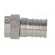 Plug | F | male | straight | 75Ω | RG6 | crimped (hex) | for cable image 3