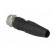 Plug | F | male | straight | 7mm | screw terminal | for cable image 4