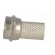 Plug | F | male | straight | CT100,RG6 | Ømax: 6.5mm | twist-on | for cable image 3