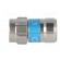 Plug | F | male | straight | RG6 | 7.1mm | push-in | for cable фото 3