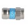 Plug | F | male | straight | RG6 | 7.1mm | push-in | for cable фото 7