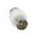 Coupler | coaxial 9.5mm plug,both sides | straight фото 5