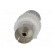 Coupler | coaxial 9.5mm socket,both sides | straight image 9