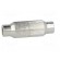 Coupler | shielded | straight | screw terminal | for cable | 7mm image 3