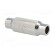 Coupler | shielded | straight | screw terminal | for cable | 7mm image 4
