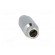 Coupler | shielded | straight | screw terminal | for cable | 7mm paveikslėlis 5