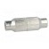 Coupler | shielded | straight | screw terminal | for cable | 7mm фото 7