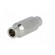 Coupler | shielded | straight | screw terminal | for cable | 7mm image 2