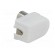 Plug | coaxial 9.5mm (IEC 169-2) | female | angled 90° | for cable image 4