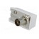 Plug | coaxial 9.5mm (IEC 169-2) | female | angled 90° | for cable image 2