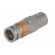 Plug | coaxial 9.5mm (IEC 169-2) | female | RG59 | compression paveikslėlis 6