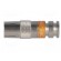 Plug | coaxial 9.5mm (IEC 169-2) | female | RG59 | compression paveikslėlis 3