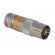 Plug | coaxial 9.5mm (IEC 169-2) | female | RG59 | compression paveikslėlis 8