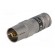 Plug | coaxial 9.5mm (IEC 169-2) | female | RG6 | compression image 2