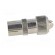 Plug | coaxial 9.5mm (IEC 169-2) | female | straight | for cable фото 3