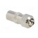 Plug | coaxial 9.5mm (IEC 169-2) | female | straight | for cable image 4