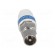 Plug | coaxial 9.5mm (IEC 169-2) | for cable image 9