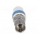 Plug | coaxial 9.5mm (IEC 169-2) | for cable фото 9