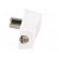 Plug | coaxial 9.5mm (IEC 169-2) | male | angled 90° | for cable image 5