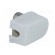Plug | coaxial 9.5mm (IEC 169-2) | male | angled 90° | for cable image 4