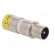 Plug | coaxial 9.5mm (IEC 169-2) | male | RG6 | compression | CX3 paveikslėlis 8