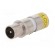 Plug | coaxial 9.5mm (IEC 169-2) | male | RG6 | compression | CX3 paveikslėlis 2