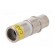 Plug | coaxial 9.5mm (IEC 169-2) | male | RG6 | compression | CX3 image 6