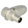 Plug | coaxial 9.5mm (IEC 169-2) | male | shielded | angled 90° | 75Ω image 1