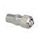 Plug | coaxial 9.5mm (IEC 169-2) | male | straight | for cable фото 4