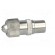 Plug | coaxial 9.5mm (IEC 169-2) | male | straight | for cable фото 7