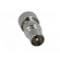 Plug | coaxial 9.5mm (IEC 169-2) | male | straight | for cable image 9