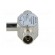 Splitter | coaxial 9.5mm plug,coaxial 9.5mm socket x2 paveikslėlis 3