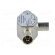 Splitter | coaxial 9.5mm plug,coaxial 9.5mm socket x2 paveikslėlis 7