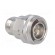 Adapter | N socket,4.3-10 plug | Insulation: teflon | 6GHz | 50Ω фото 8