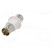 Adapter | BNC female,both sides | Insulation: PPO | 75Ω | Mat: brass image 7