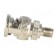 Adapter | BNC male,SMA female | Plating: gold-plated image 3