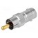 Adapter | BNC socket,RCA plug image 1