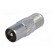 Adapter | F socket,coaxial 9.5mm plug фото 2