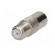 Adapter | F socket,coaxial 9.5mm socket фото 6