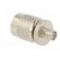 Adapter | SMA socket,TNC male | Insulation: PTFE | 50Ω paveikslėlis 5
