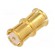 Adapter | SMP male,both sides | Insulation: PTFE | 50Ω | -65÷165°C фото 1