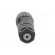Connector: circular | plug | for cable | PIN: 7 | female | w/o contacts image 5