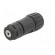 Connector: circular | plug | for cable | PIN: 7 | female | w/o contacts image 6