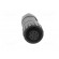Connector: circular | plug | for cable | PIN: 7 | female | w/o contacts image 9
