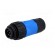 Connector: circular | plug | for cable | PIN: 7 | male | soldering | 250V image 2