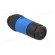Connector: circular | plug | for cable | PIN: 7 | male | soldering | 250V image 4