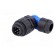 Connector: circular | plug | for cable | PIN: 7 | male | soldering | 250V image 2